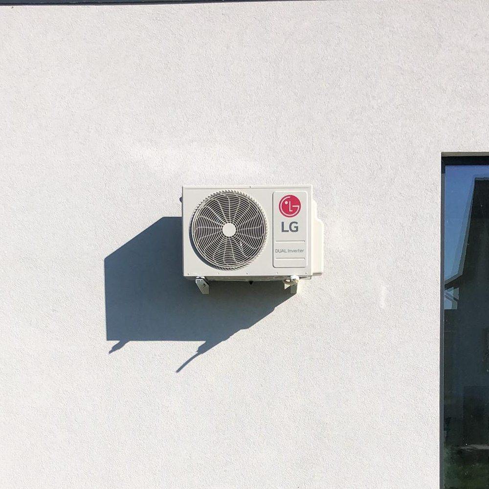 Современный кондиционер