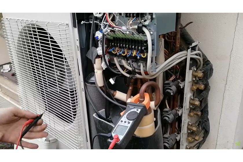 Ремонт кондиционера