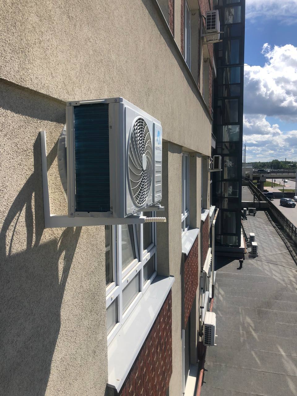 Октябрьская, 57 — готовим квартиру к лету!