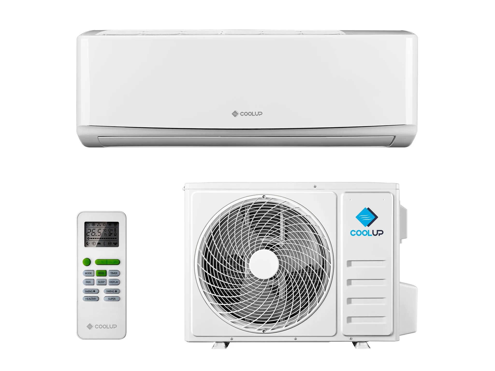 Бытовой кондиционер Coolup Серия G