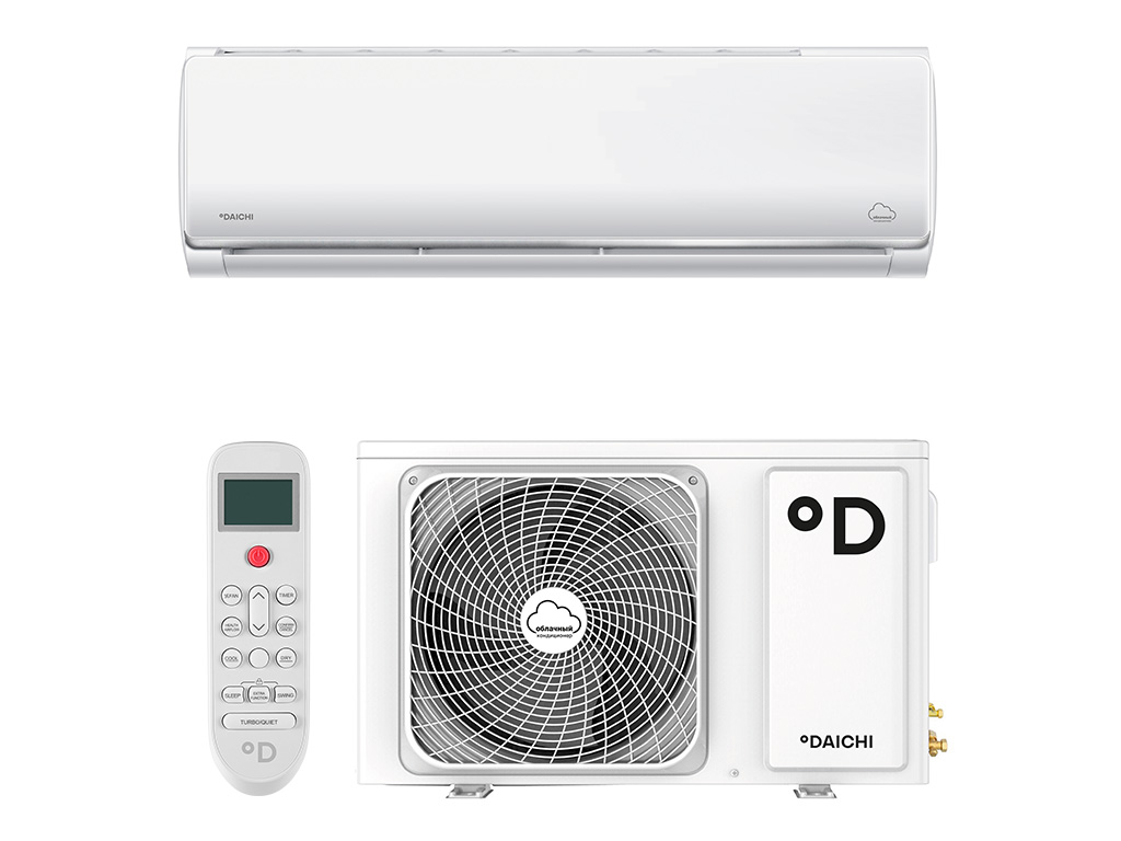 Бытовой кондиционер Daichi Альфа 1_UNL_A (Alpha 1_UNL_A)