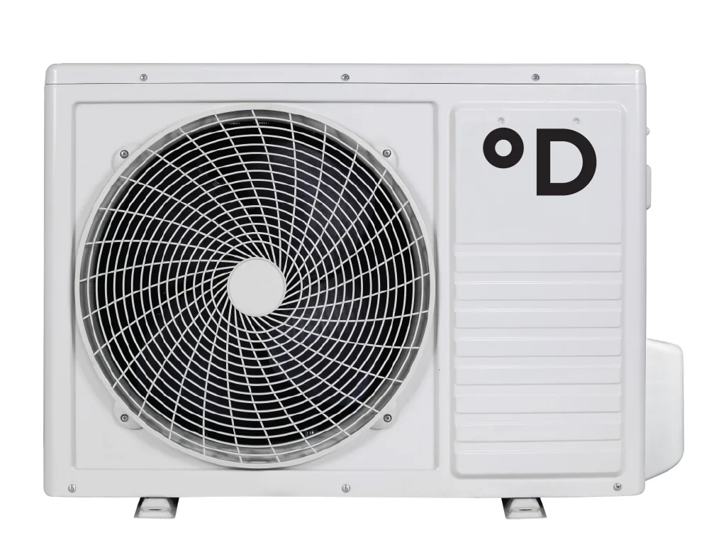 Бытовой кондиционер Daichi Карбон (Carbon)