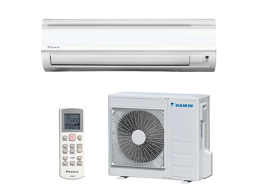 Бытовой кондиционер Daikin FTYN