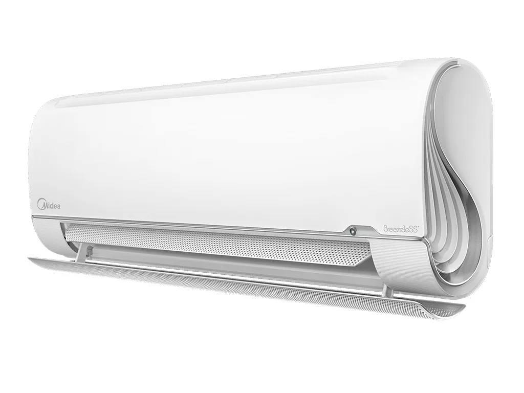 Бытовой кондиционер Midea Breezeless Wi-Fi (комплект)