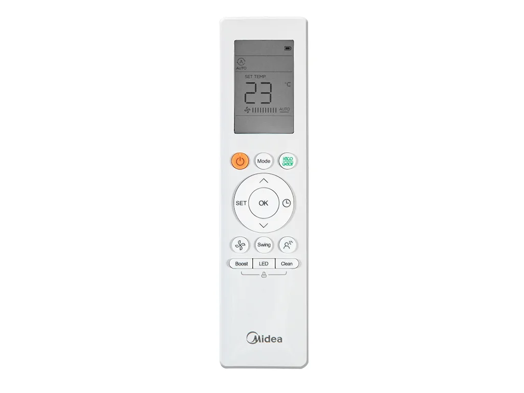 Бытовой кондиционер Midea ХитФорс (HeatForce) (комплект)