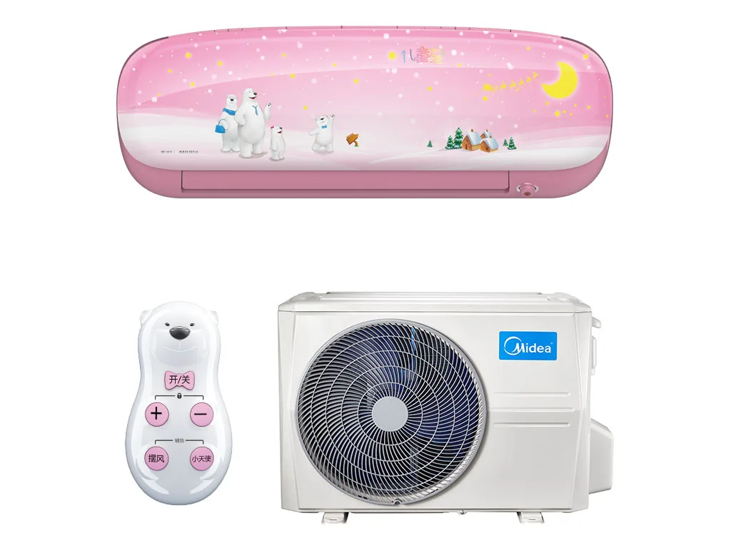 Бытовой кондиционер Midea Кидс Стар (Kids Star)