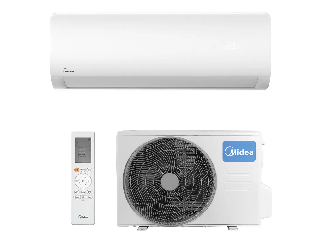 Бытовой кондиционер Midea Парамаунт R32 (Paramount R32)
