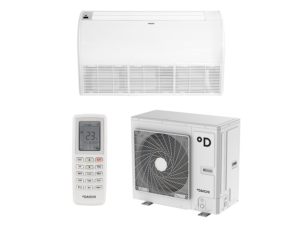 Полупромышленный кондиционер Daichi DA-ALK-R/DF
