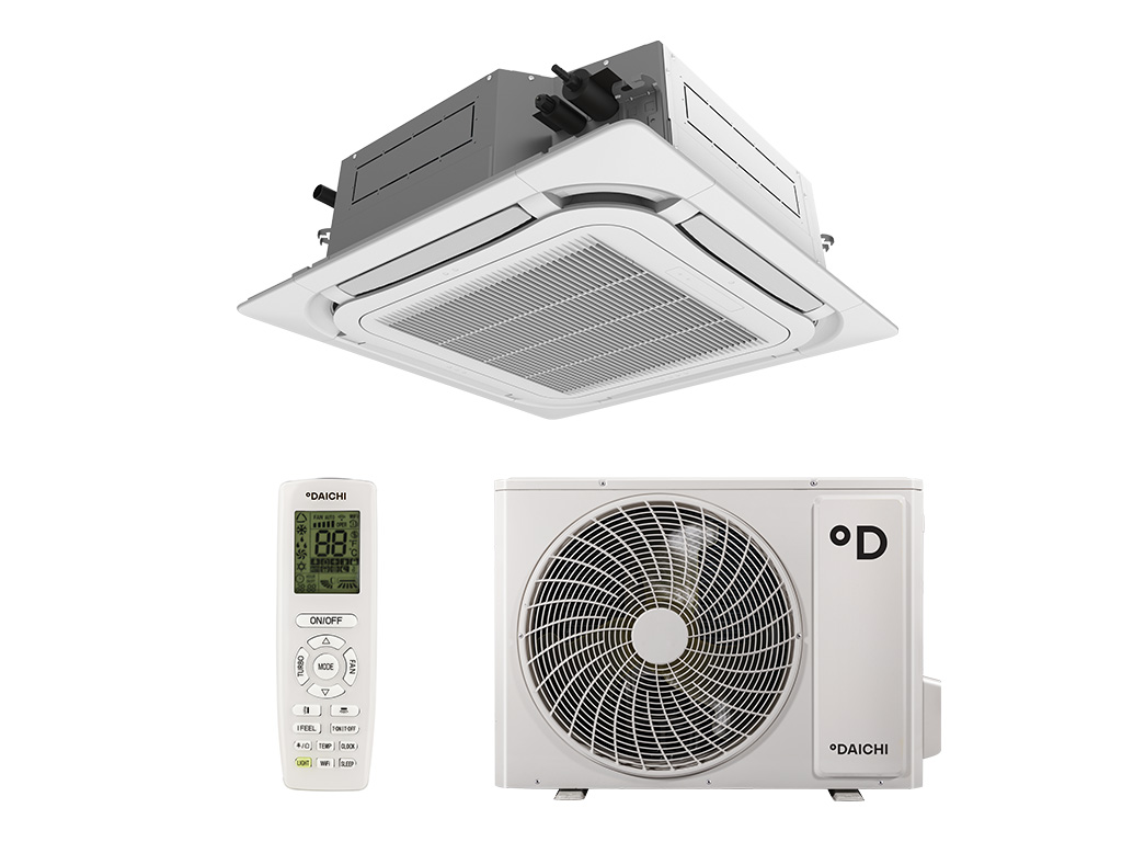Полупромышленный кондиционер Daichi DA-BLC-R1/DF
