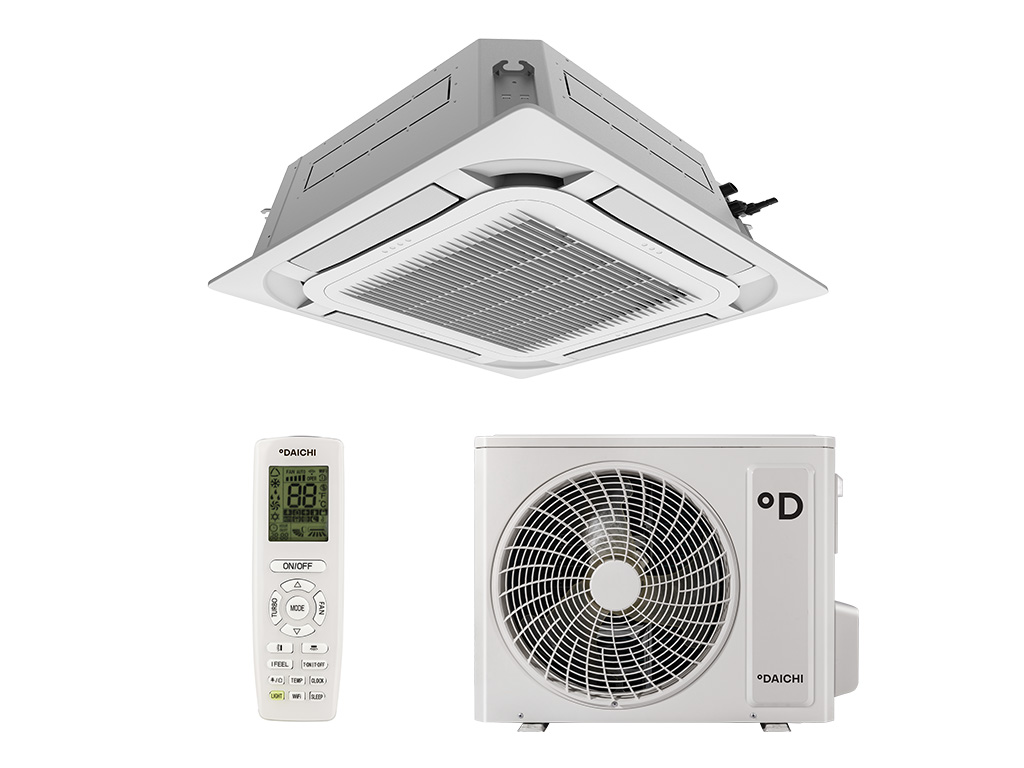 Полупромышленный кондиционер Daichi DA-BLF-R1/DF