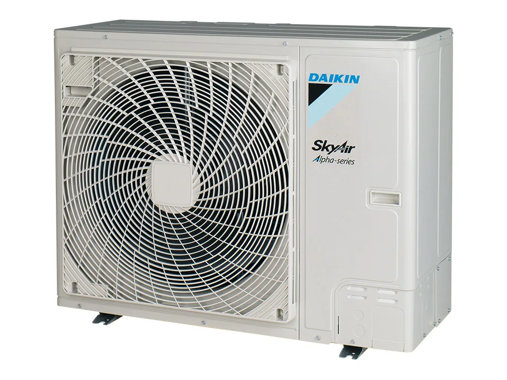 Полупромышленный кондиционер Daikin Alpha