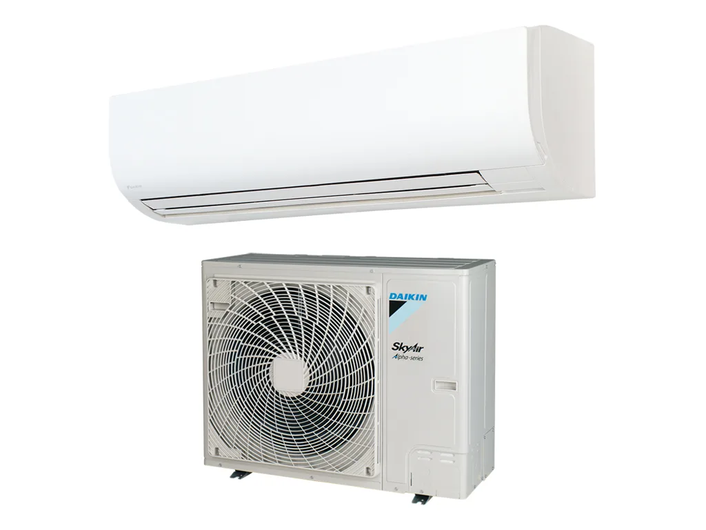 Полупромышленный кондиционер Daikin FAA-B/RZAG