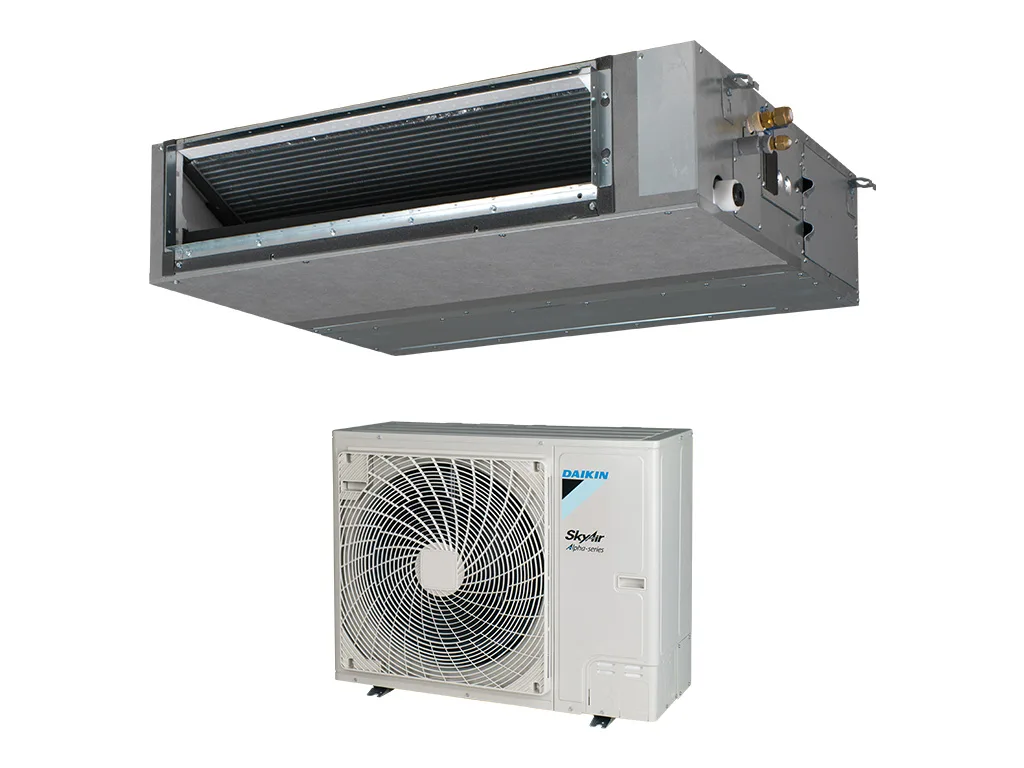 Полупромышленный кондиционер Daikin FBA-A/RZAG