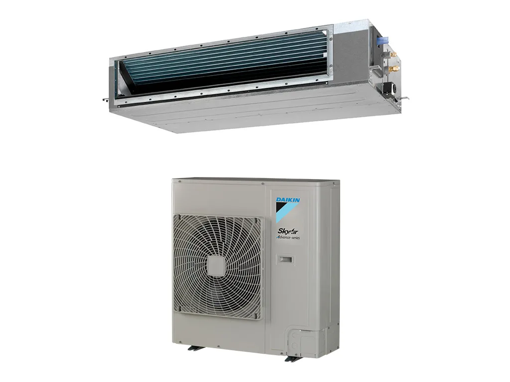 Полупромышленный кондиционер Daikin FBA-A/RZASG