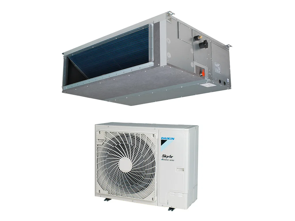 Полупромышленный кондиционер Daikin FDA-A/RZA