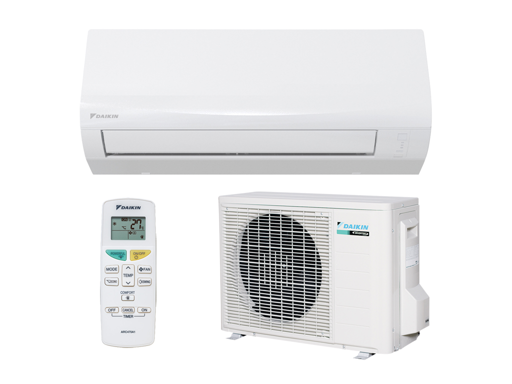 Полупромышленный кондиционер Daikin FDXM-F9/RZAG