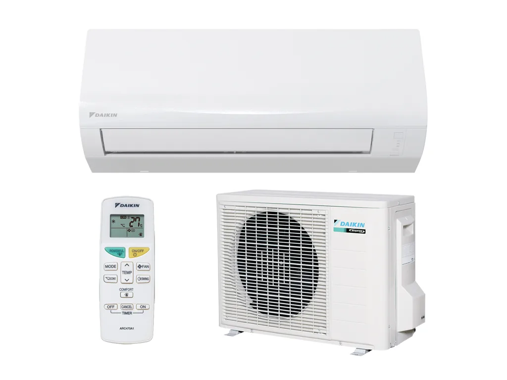 Полупромышленный кондиционер Daikin FHA-A/RZAG
