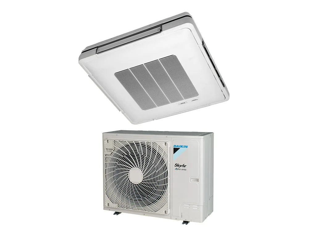 Полупромышленный кондиционер Daikin FUA-A/RZAG