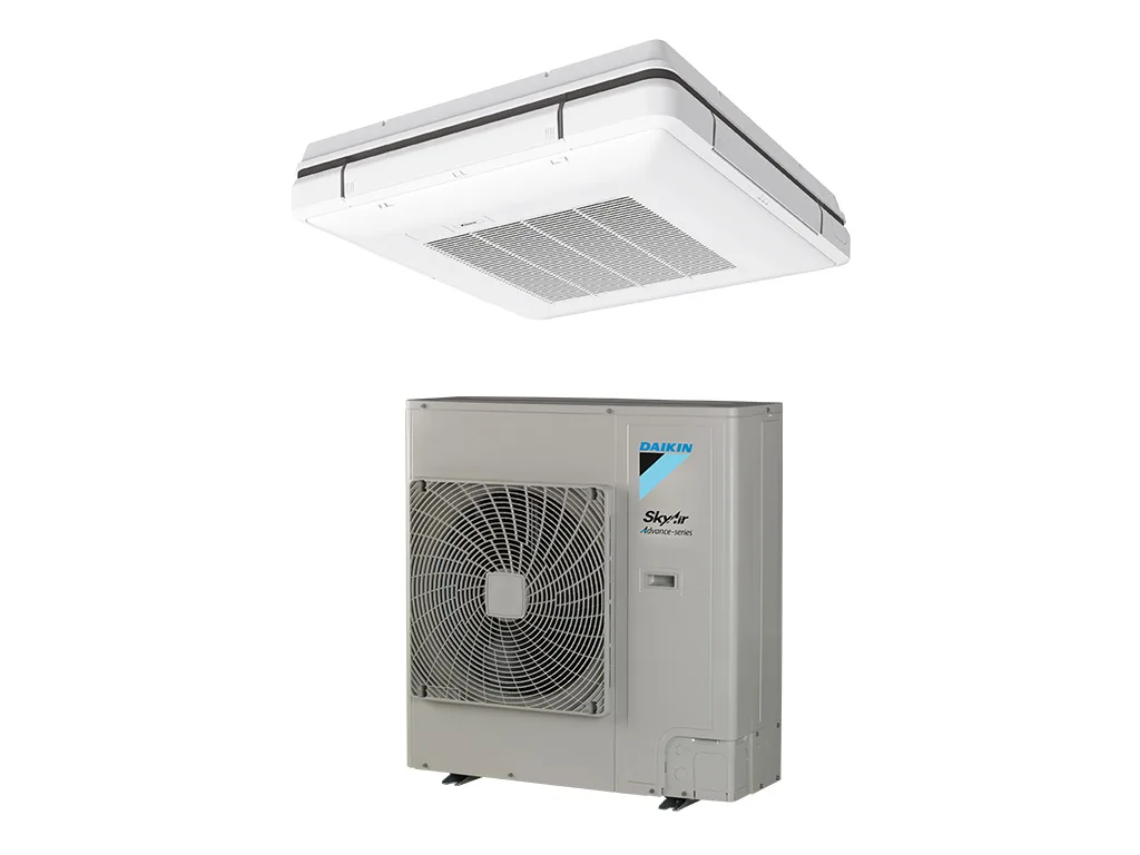 Полупромышленный кондиционер Daikin FUA-A/RZASG
