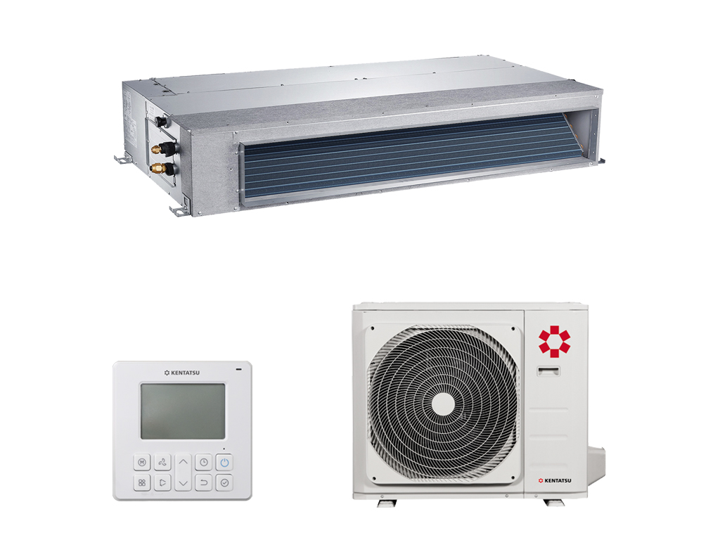 Полупромышленный кондиционер Kentatsu KSKR-R/KSUT-L
