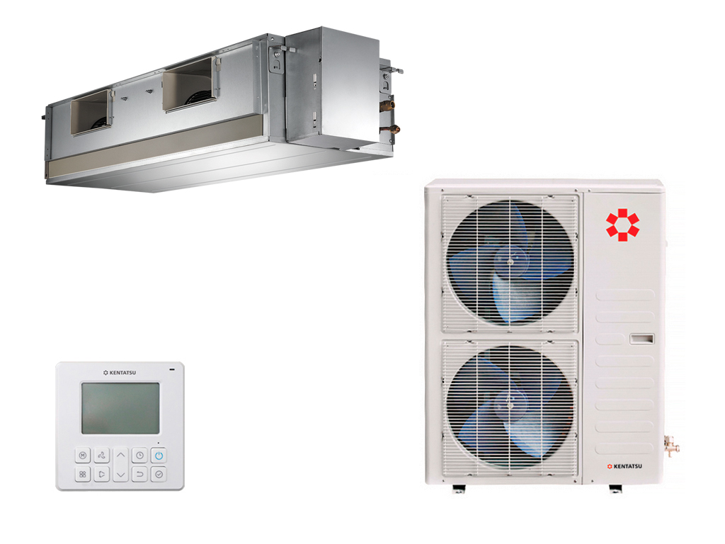 Полупромышленный кондиционер Kentatsu KSTR-R/KSUT-L