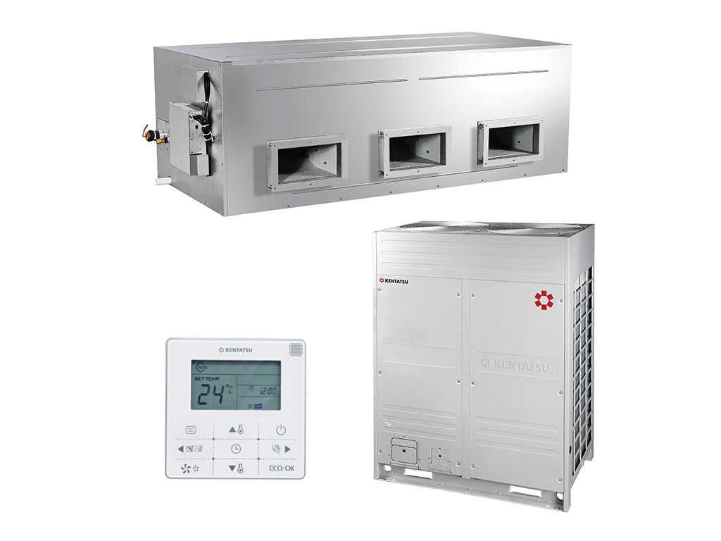 Полупромышленный кондиционер Kentatsu KSTU