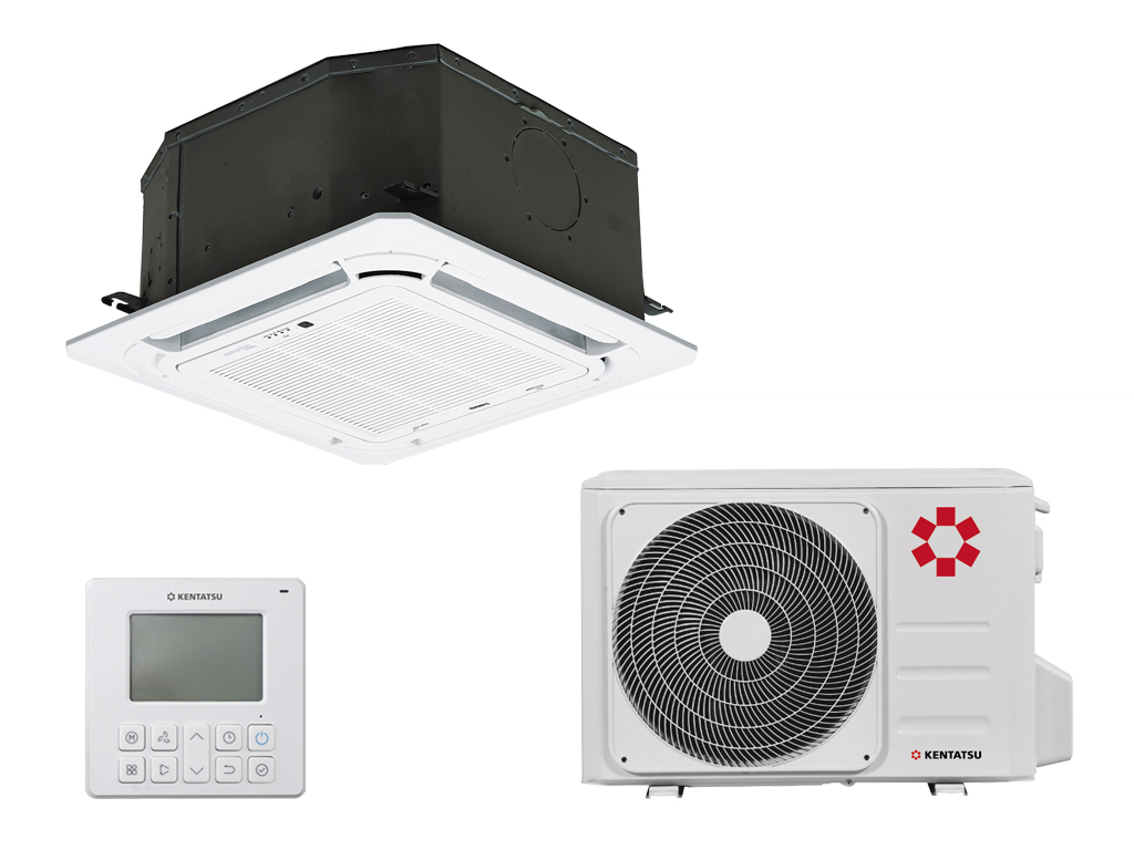 Полупромышленный кондиционер Kentatsu KSZTA-R/KSUT-L