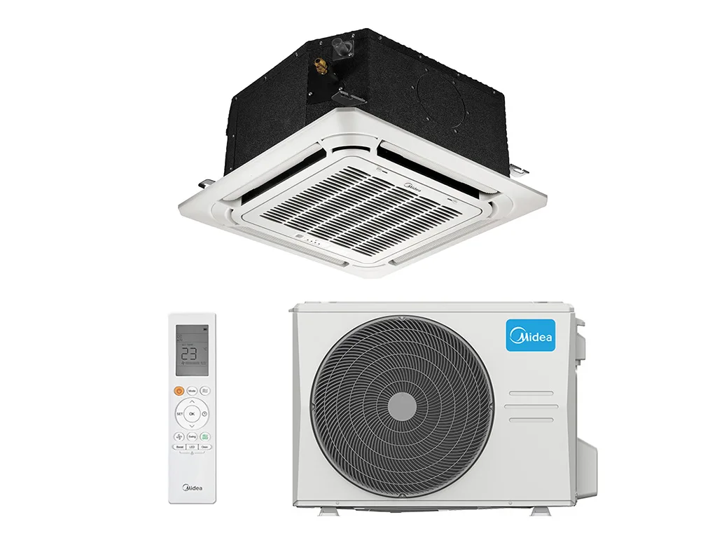 Полупромышленный кондиционер Midea MCA3/MOU-L