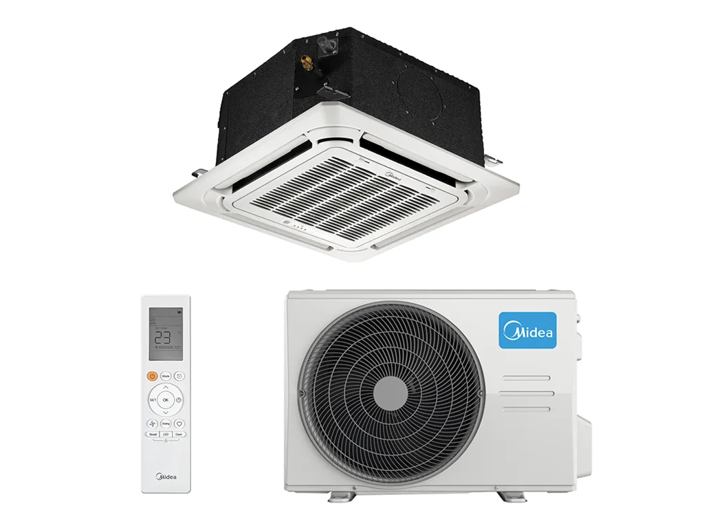 Полупромышленный кондиционер Midea MCA3/MOU