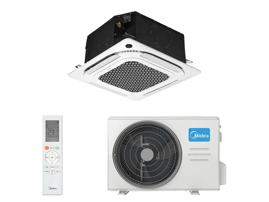 Полупромышленный кондиционер Midea MCA4U/MO-N8
