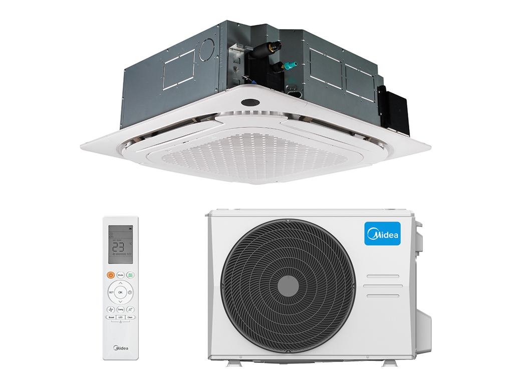 Полупромышленный кондиционер Midea MCD1/MOU