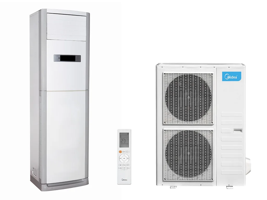 Полупромышленный кондиционер Midea MFJ/MOU-L