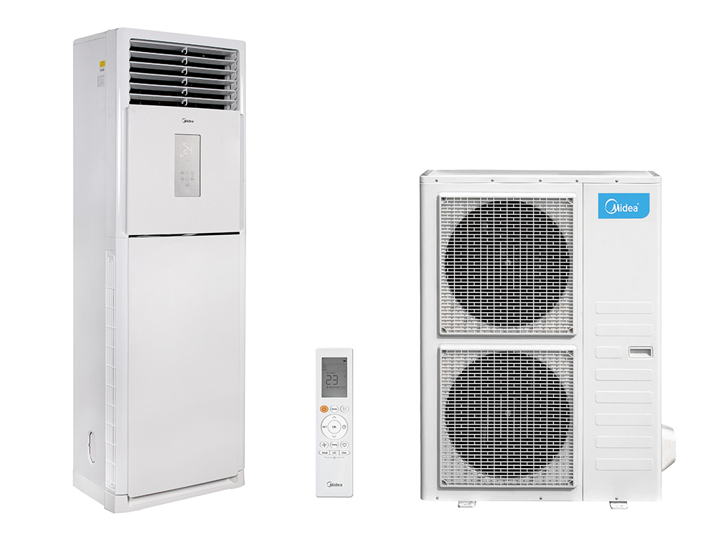 Полупромышленный кондиционер Midea MFM/MOU-L