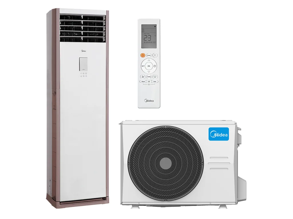 Полупромышленный кондиционер Midea MFPA/MOU