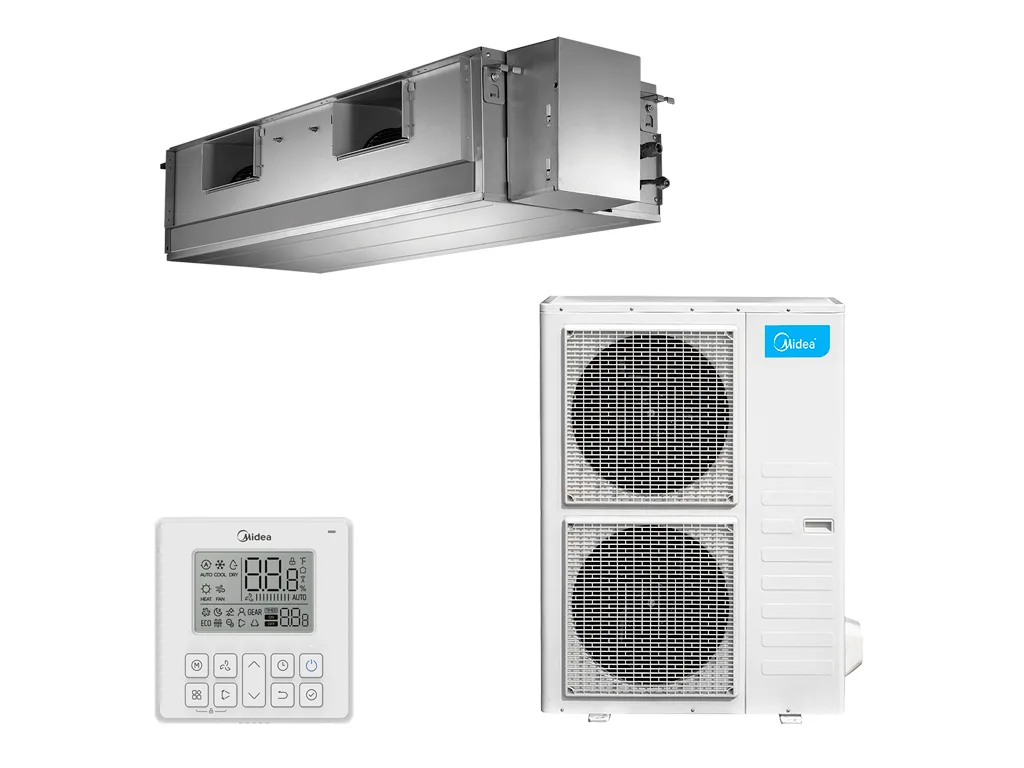 Полупромышленный кондиционер Midea MHG-P/MOU-L