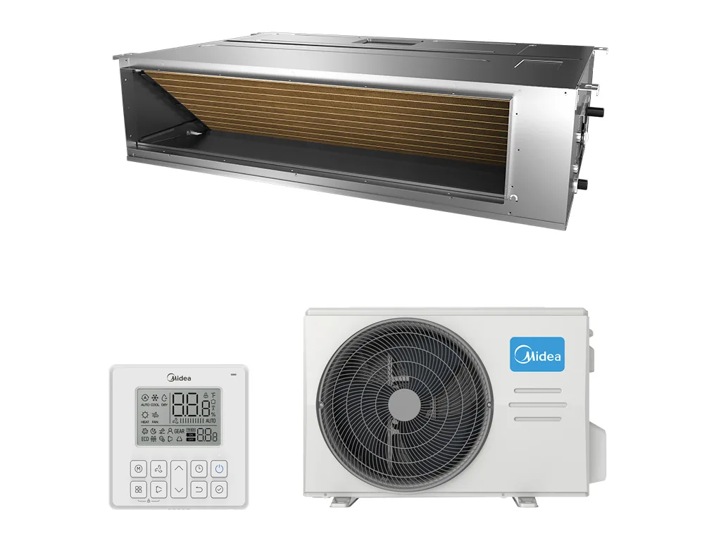 Полупромышленный кондиционер Midea MTI-1-P/MOU-L