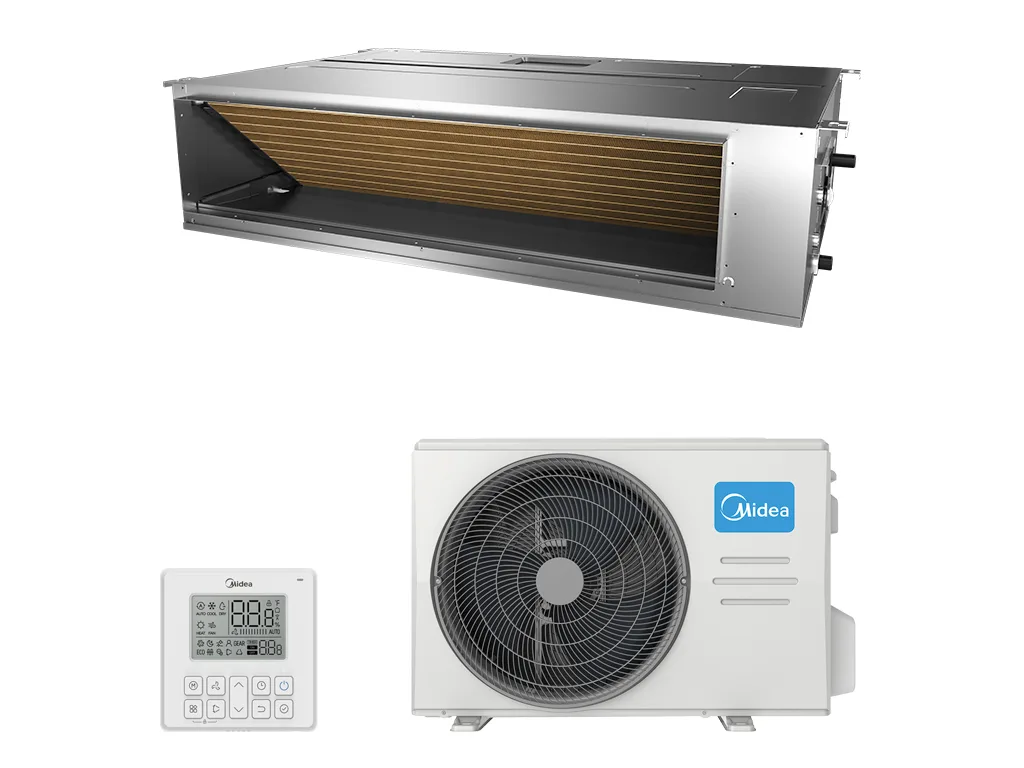 Полупромышленный кондиционер Midea MTI-1F-P/MO-N8