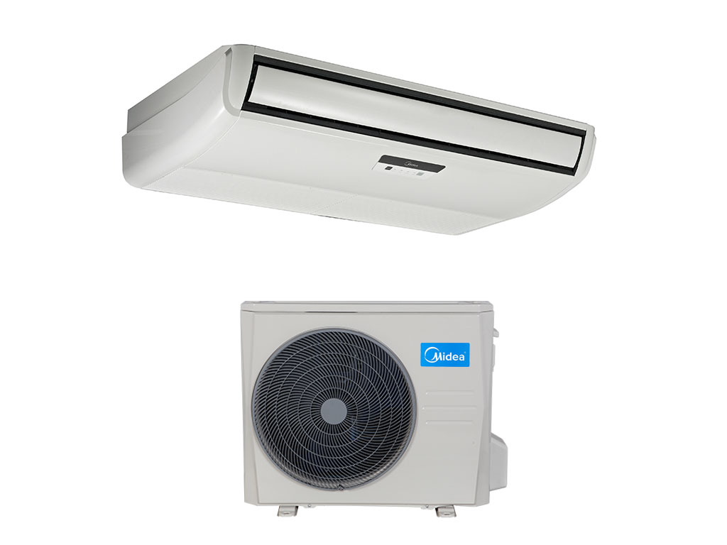 Полупромышленный кондиционер Midea MUE/MOU